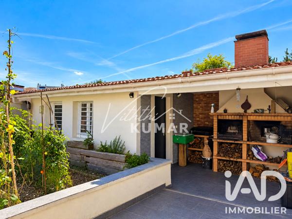 Maison à vendre 7 pièces 161 m² Aulnay-sous-Bois