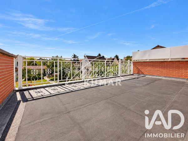 Maison à vendre 7 pièces 161 m² Aulnay-sous-Bois