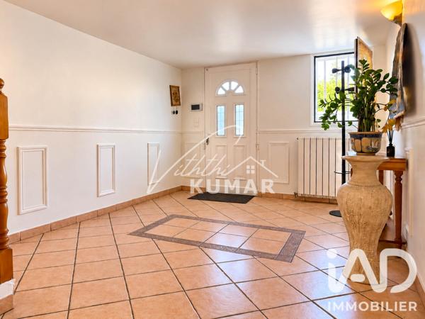 Maison à vendre 7 pièces 161 m² Aulnay-sous-Bois