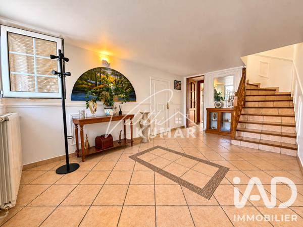 Maison à vendre 7 pièces 161 m² Aulnay-sous-Bois