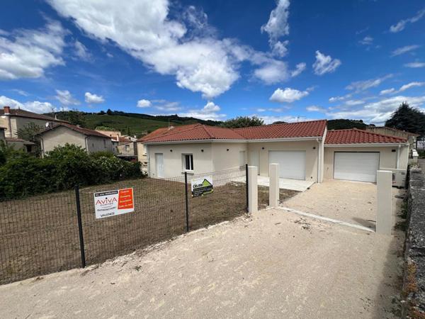 Maison Cornas 5 pièce(s) 115 m2