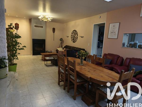 Maison à vendre 10 pièces 293 m² Tergnier