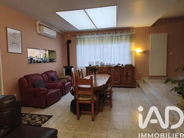 Maison à vendre 10 pièces 293 m² Tergnier