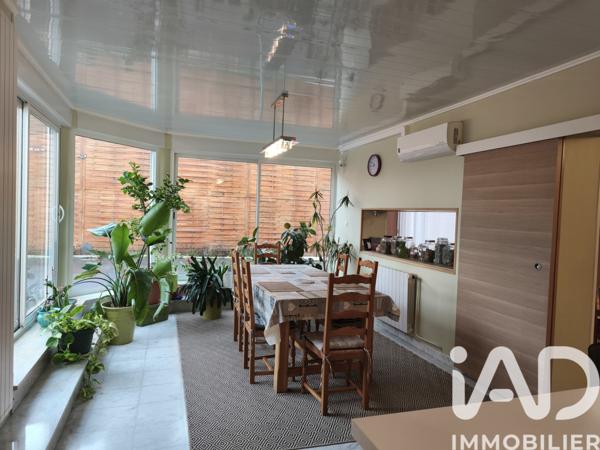 Maison à vendre 10 pièces 293 m² Tergnier