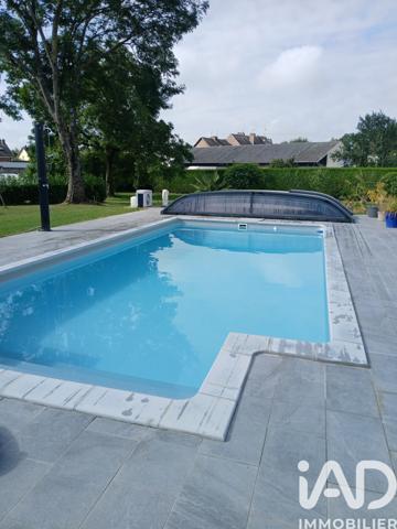 Maison à vendre 10 pièces 293 m² Tergnier