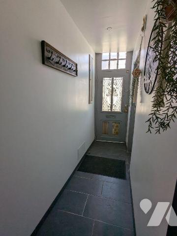 A VENDRE - Pas-de-Calais - AUXI LE CHATEAU - MAISON DE VILLE RENOVEE 84m² HAB. 2 CHAMBRES AVEC ...