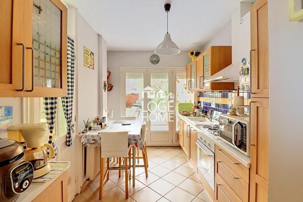 Secteur guinguette-maison des annees 30