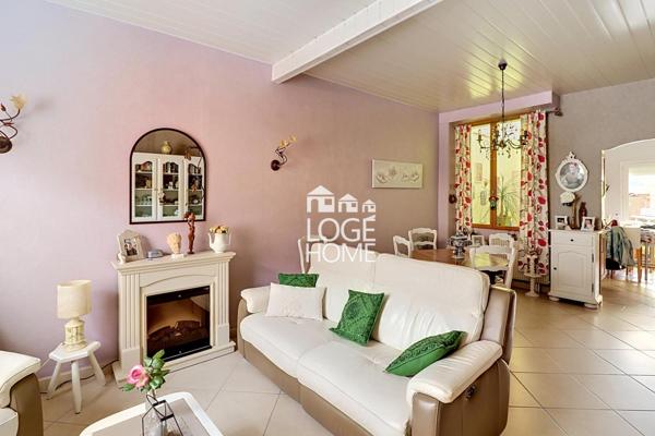 Secteur guinguette-maison des annees 30