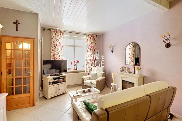 Secteur guinguette-maison des annees 30