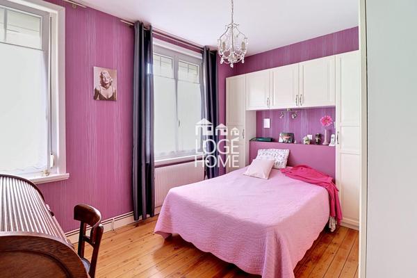 Secteur guinguette-maison des annees 30