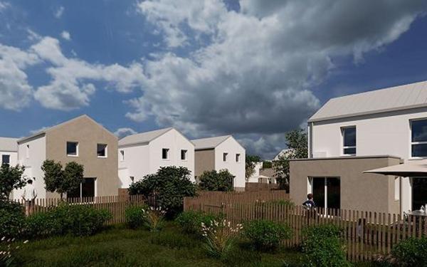 Appartement à vendre    2 pièces •  Châteaubriant