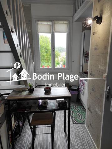 Appartement Tharon Plage 2 pièce(s) 10.37 m2,  
Tharon plage 44730