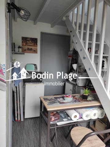 Appartement Tharon Plage 2 pièce(s) 10.37 m2,  
Tharon plage 44730