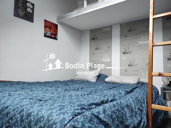 Appartement Tharon Plage 2 pièce(s) 10.37 m2,  
Tharon plage 44730