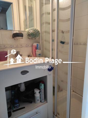 Appartement Tharon Plage 2 pièce(s) 10.37 m2,  
Tharon plage 44730