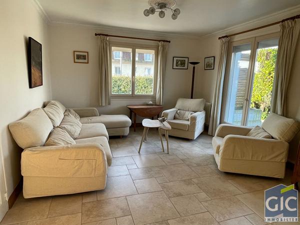 CABOURG - MAISON FAMILIALE