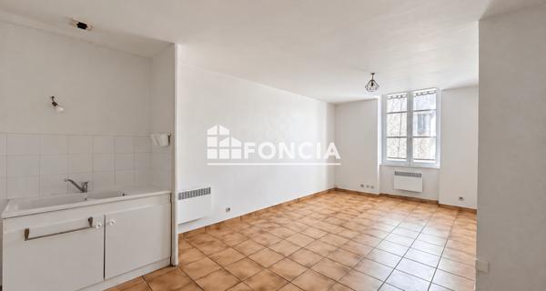 À vendre Appartement 2 pièces 41.54 m² - Lyon 69003