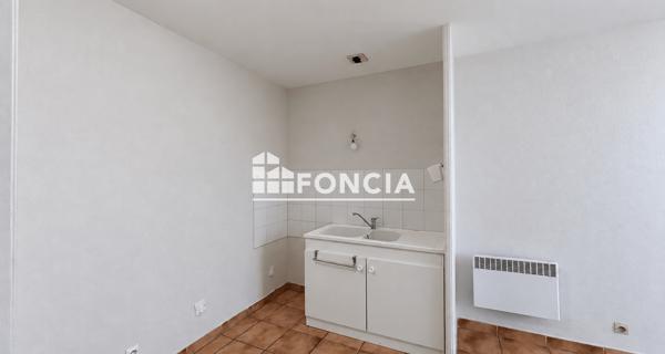 À vendre Appartement 2 pièces 41.54 m² - Lyon 69003