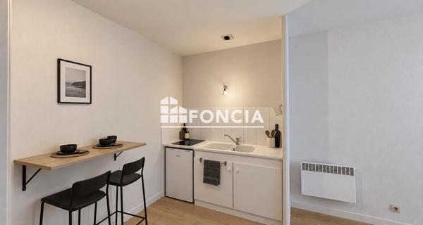À vendre Appartement 2 pièces 41.54 m² - Lyon 69003