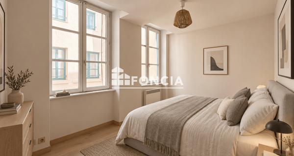 À vendre Appartement 2 pièces 41.54 m² - Lyon 69003