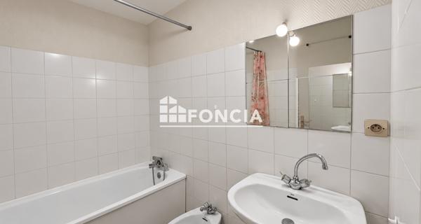 À vendre Appartement 2 pièces 41.54 m² - Lyon 69003