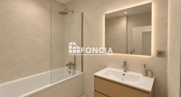 À vendre Appartement 2 pièces 41.54 m² - Lyon 69003