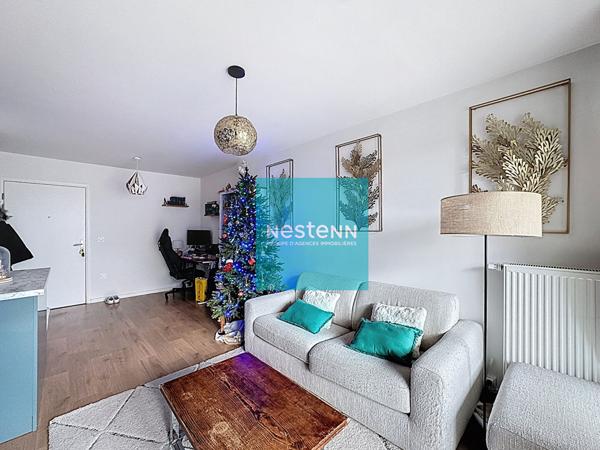 Résidence de 2021 - Franconville - F2 - Balcon - Parking - Quartier Séquoia, proche gare, Autoroutes