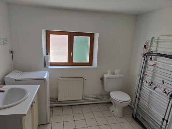 Maison en centre village avec tout à pied !