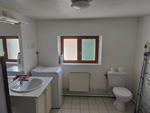 Maison en centre village avec tout à pied !