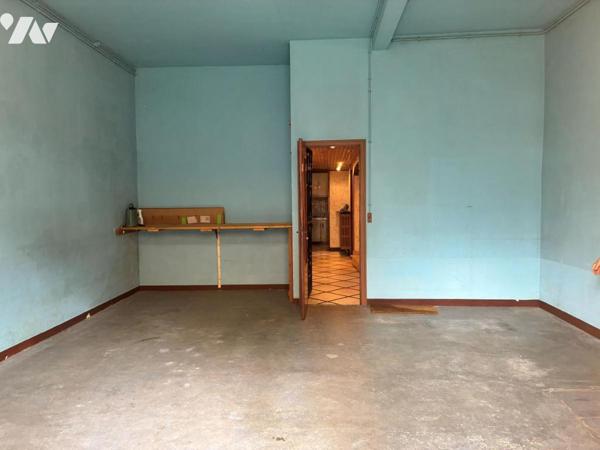 LES CLAYES-SOUS-BOIS – CENTRE-VILLE – MAISON DE VILLE 112 M² – GARAGE 2 VÉHICULES – TERRASSE