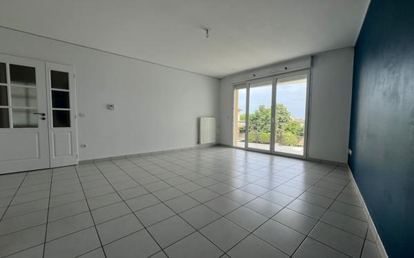 Appartement à louer    3 pièces • 76,60 m2 Mâcon