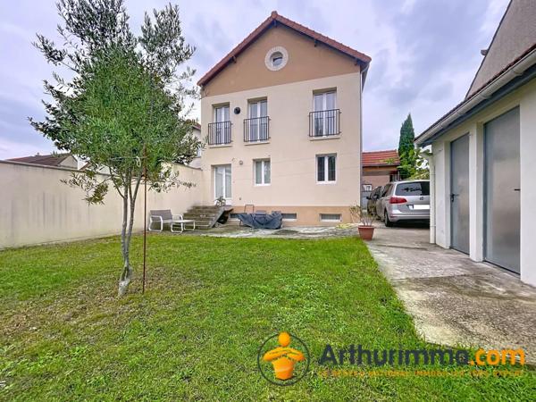 Vente Maison 10 pièces 225 m2 à Nanterre