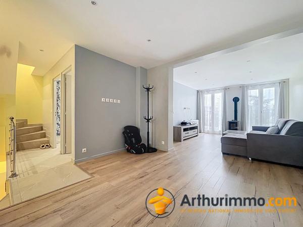 Vente Maison 10 pièces 225 m2 à Nanterre