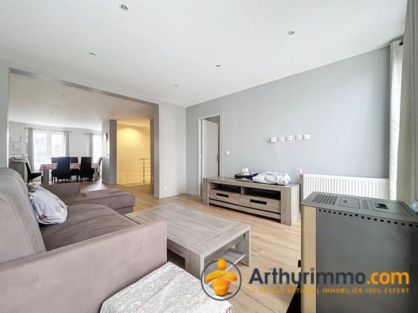 Vente Maison 10 pièces 225 m2 à Nanterre