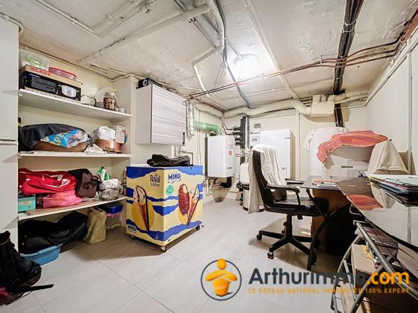 Vente Maison 10 pièces 225 m2 à Nanterre