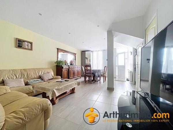 Vente Maison 10 pièces 225 m2 à Nanterre