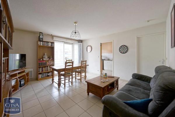 Appartement à vendre 3 pièces 63.92m²
