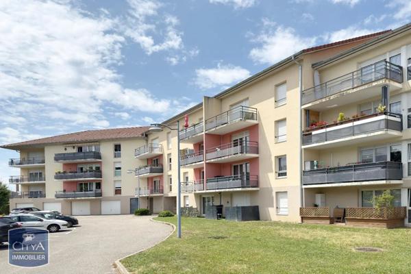Appartement à vendre 3 pièces 63.92m²