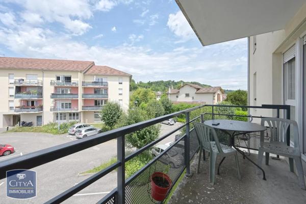 Appartement à vendre 3 pièces 63.92m²