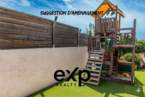 Propriété d’Exception Vue dominante & Rentabilité 2 studios indépendants loués