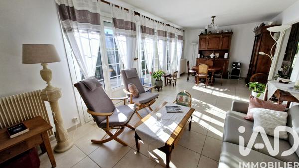 Maison à vendre 5 pièces 127 m² Champhol