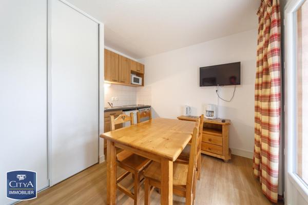 Vente appartement Besse-et-Saint-Anastaise (63610) 2 pièces 28m²