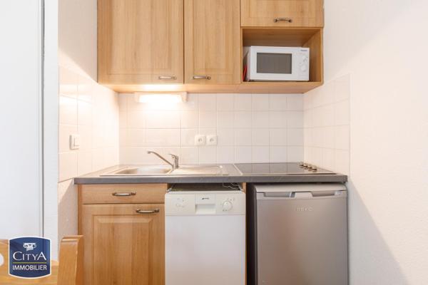 Vente appartement Besse-et-Saint-Anastaise (63610) 2 pièces 28m²