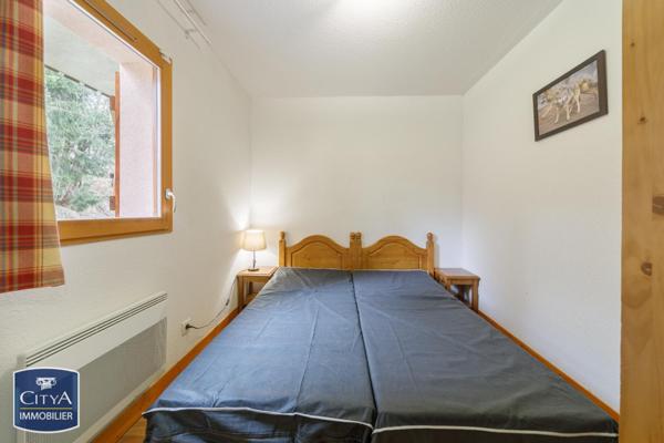 Vente appartement Besse-et-Saint-Anastaise (63610) 2 pièces 28m²