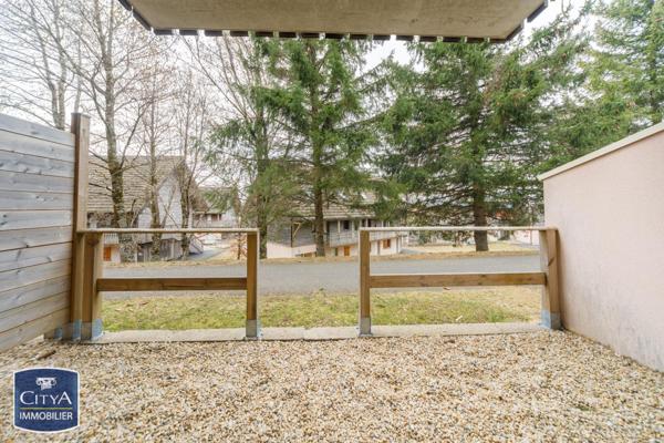 Vente appartement Besse-et-Saint-Anastaise (63610) 2 pièces 28m²