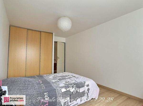 Maison PLAIN-PIED 171 m² - 4 chambres - ALLONNES (49650)