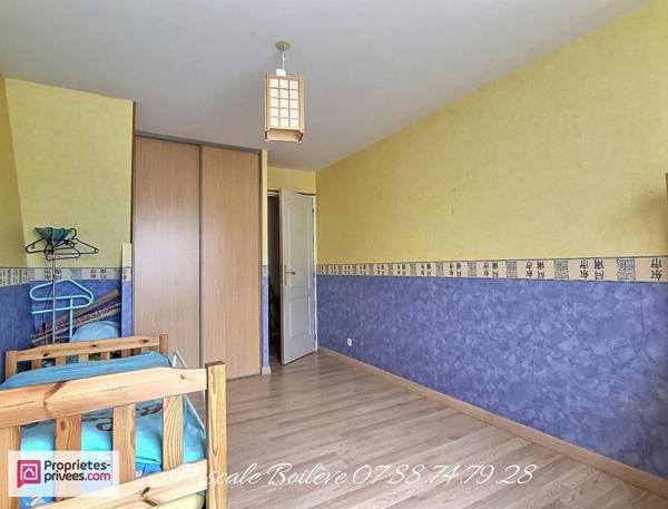 Maison PLAIN-PIED 171 m² - 4 chambres - ALLONNES (49650)