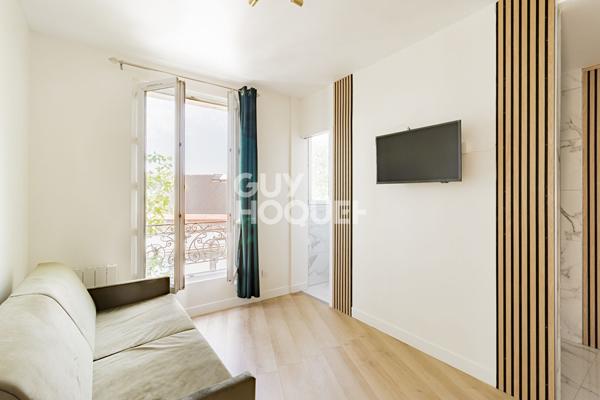 Appartement Aubervilliers 2 pièces - 25.85 m2