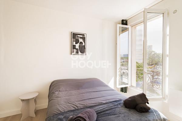 Appartement Aubervilliers 2 pièces - 25.85 m2