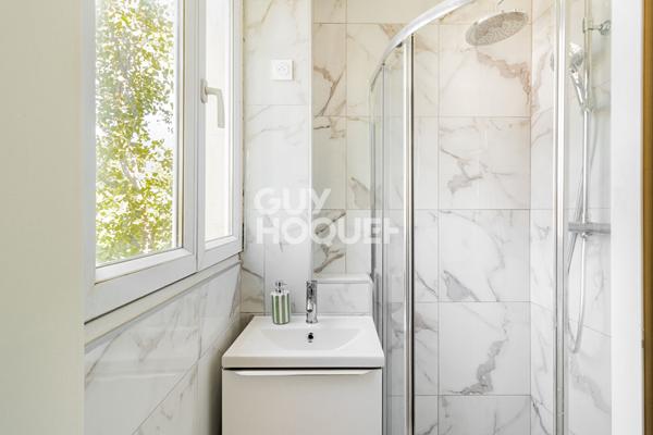 Appartement Aubervilliers 2 pièces - 25.85 m2